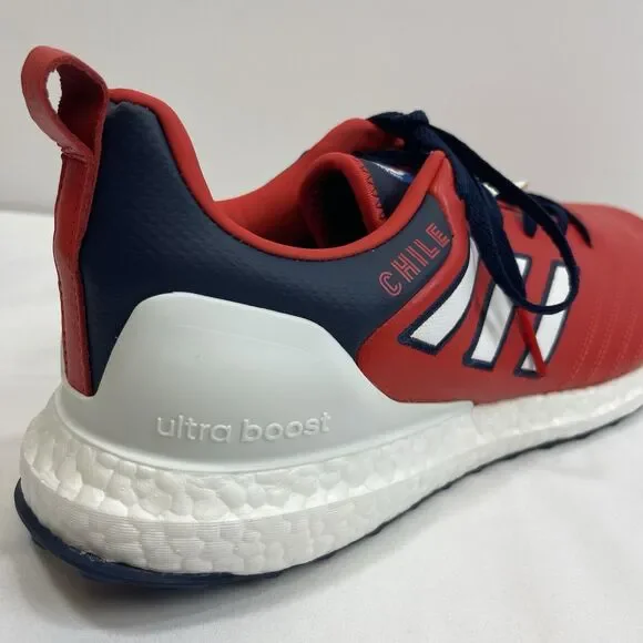 adidas Ultraboost DNA COPA x Chile World Cup Shoes Men's Red